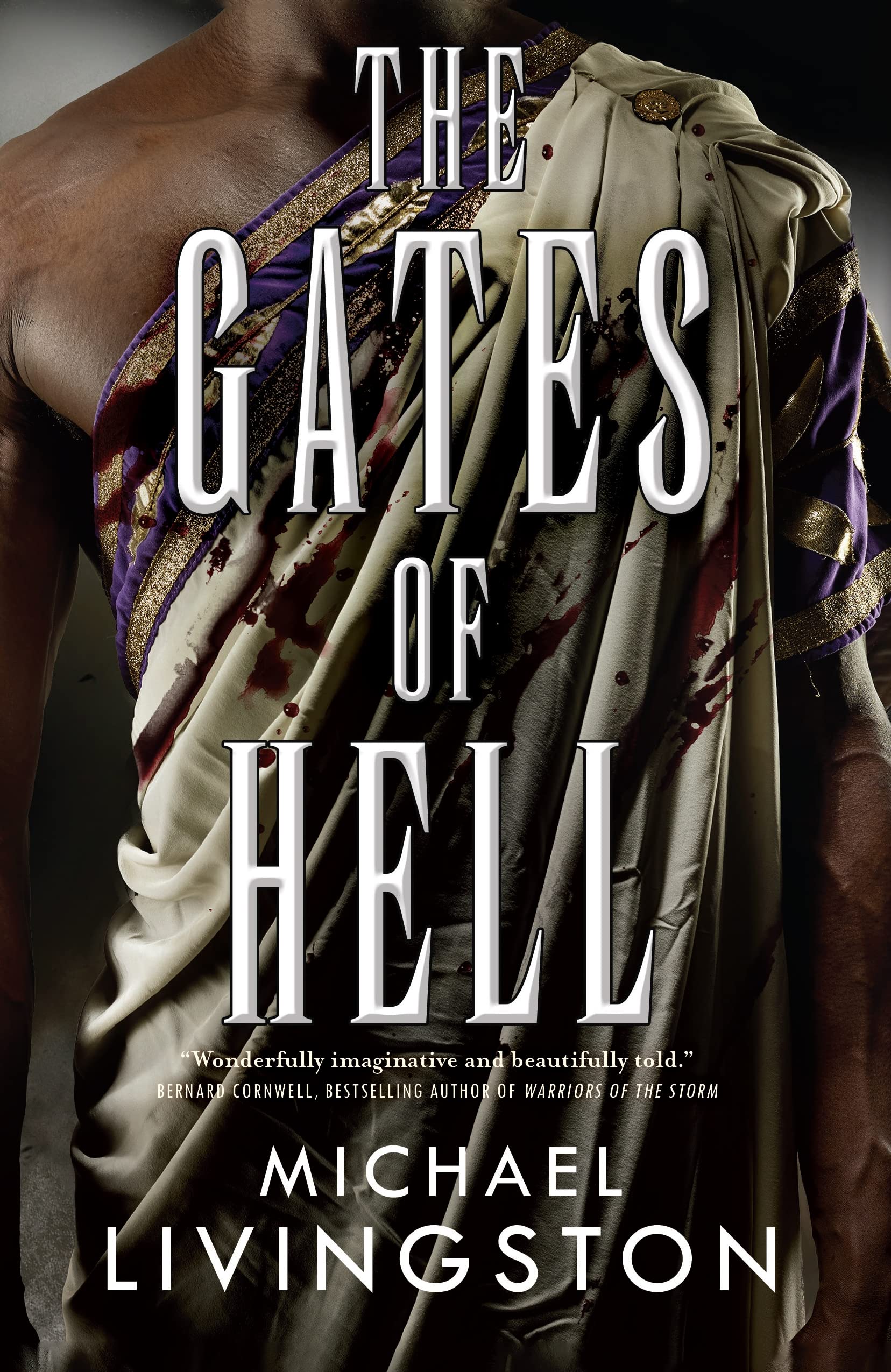 Amazon.com: The Gates of Hell (The Shards of Heaven